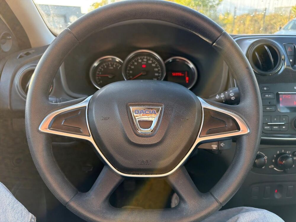 Sandero 0.9 tce 90 ambiance 2019 occasion 85150 Les Achards