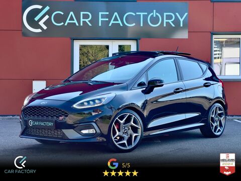 Ford Fiesta ST 200 Pack Performance / 1er main / Toit Ouvrant / B&O / G 2020 occasion Marmoutier 67440
