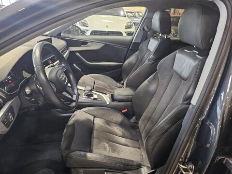 A4 1.4 TFSI 150 S-TRONIC DESIGN LUXE 2018 occasion 26000 Valence