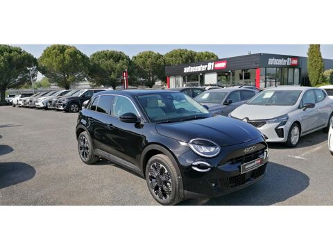 Fiat Fiat 600 1.2 Hybrid 145 DCT LA PRIMA 2026 occasion Soual 81580