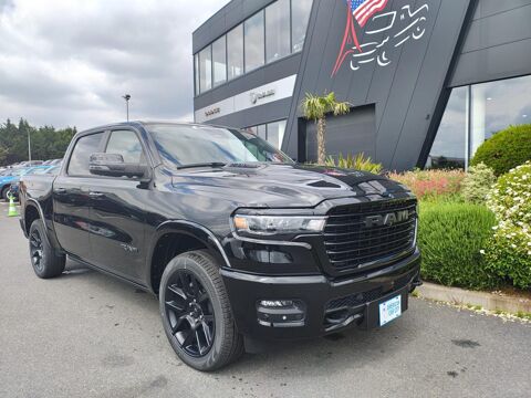 RAM 1500 CREW LAIE SPORT NIGHT EDITION AIR BOX HAYON MULTI 2025 occasion 91830 Le Coudray-Montceaux