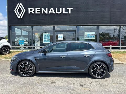 M&eacute;gane 1.8 Energy TCe 280 BV EDC RS, Alcantara, Pack assist, 2018 occasion 31660 Bessi&egrave;res