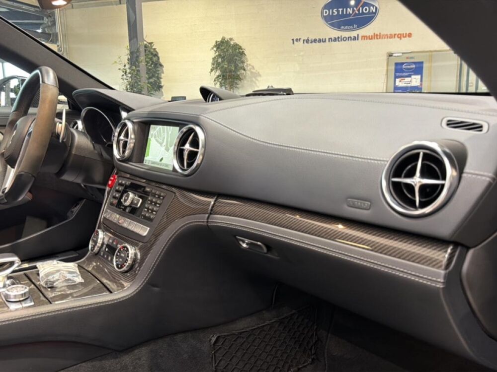 Classe A 63 amg speedshift mct 2013 occasion 33127 Saint-Jean-d'Illac