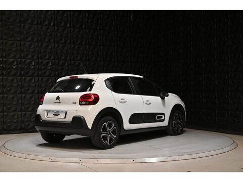 C3 1.2 PureTech 12V - 83 S&S 2016 BERLINE ENTREPRISE Feel Soci 2023 occasion 77100 Meaux