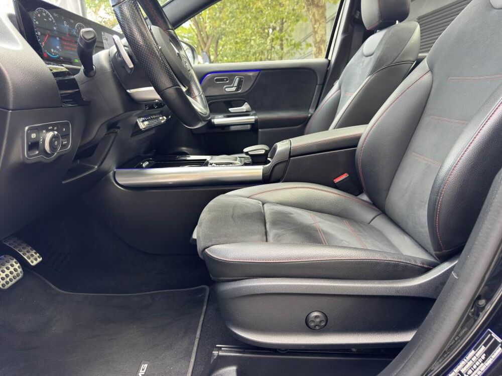 Classe GLA 250 e + Hybrid EQ Power - BV 8G-DCT - BM H247 AMG Line 2021 occasion 77185 Lognes