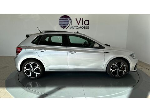 Polo 1.0 TSI 115 R-Line - Toit Ouvrant / Attelage 2019 occasion 17600 Saujon
