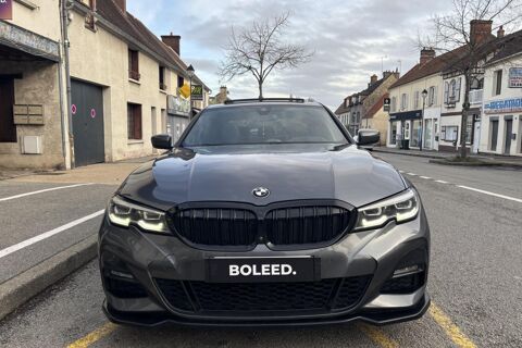 S&eacute;rie 3 330e M Sport - Sportive Hybride, CarPlay & Confort 2019 occasion 78760 Jouars-Pontchartrain