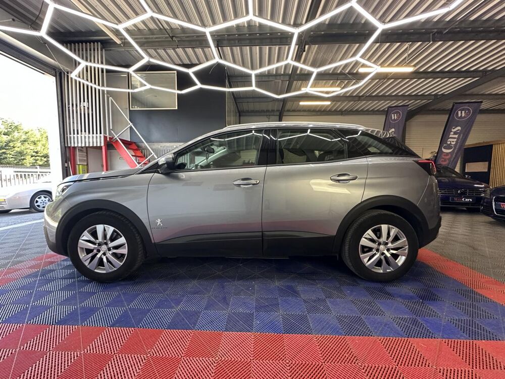 3008 GENERATION-II 2.0 BLUEHDI 150 ALLURE START-STOP 2016 occasion 33370 Artigues-pr&egrave;s-Bordeaux