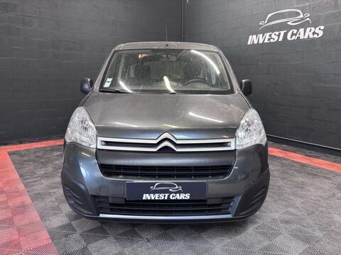 Berlingo E-COMBI M Feel Gris Shark - GARANTIE 6 MOIS MINIMUM 2019 occasion 33700 M&eacute;rignac