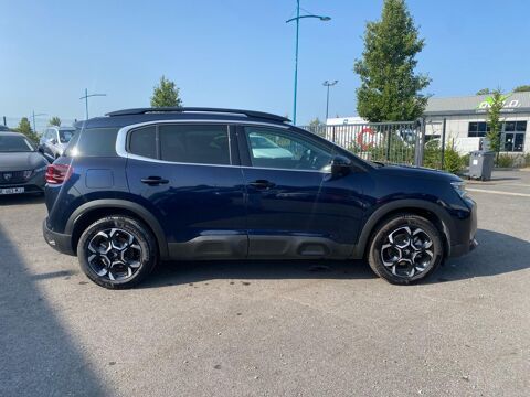C5 aircross 1.2 hybride 145 max boite automatique 2025 occasion 54520 Laxou