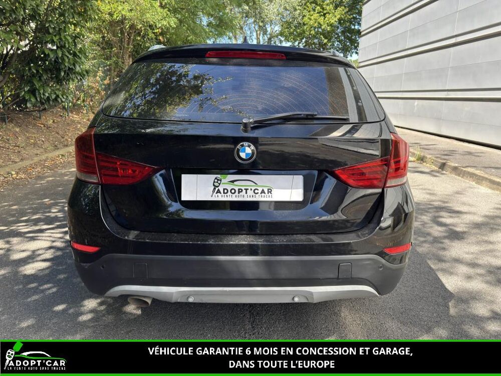 X1 sDrive 18d E84 LCI Lounge PHASE 2 2012 occasion 77185 Lognes