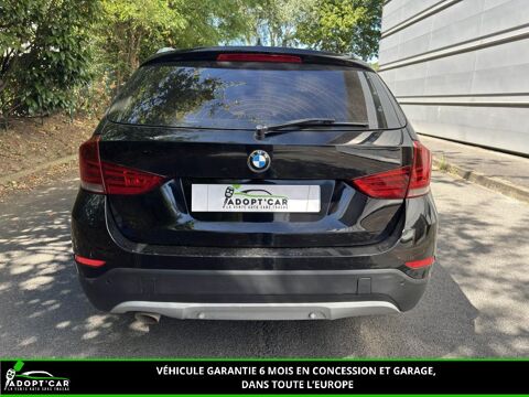 X1 sDrive 18d E84 LCI Lounge PHASE 2 2012 occasion 77185 Lognes