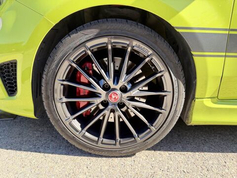 595 COMPETIZIONE 1.4 T-JET 180 CH - SABELT - VOLANT CARBONE - CA 2021 occasion 13760 Saint-Cannat