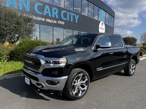 RAM 1500 crew cab LIMITED 2022 occasion 91830 Le Coudray-Montceaux