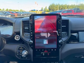 RAM 1500 CREW CAB REBEL 2025 occasion 91830 Le Coudray-Montceaux