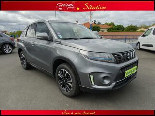 Vitara STYLE 1.4 Boosterjet 130 CV Hybrid SHVS TOIT OUVRANT 2022 occasion 81000 Albi