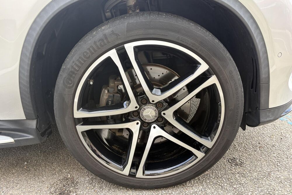 Classe GLE Coup&eacute; 43 AMG - 367CH - CAMERA 360 - HARMAN KARDON 2016 occasion 78760 Jouars-Pontchartrain