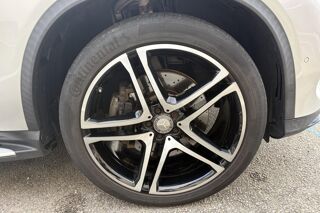 Classe GLE Coup&eacute; 43 AMG - 367CH - CAMERA 360 - HARMAN KARDON 2016 occasion 78760 Jouars-Pontchartrain