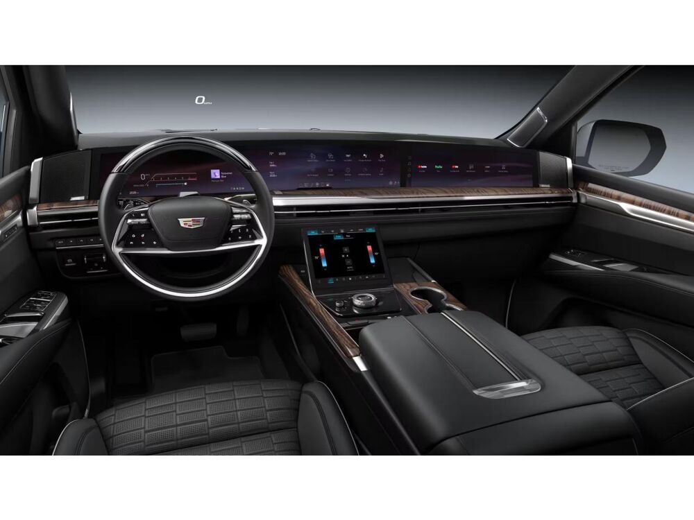 Escalade Cadillac SPORT PLATINIUM ESV 6.2 420 2026 occasion 78780 MAURECOURT