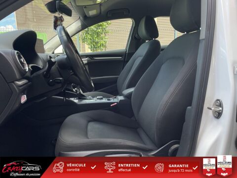 A3 1.5 35 TFSI 150 S-Tronic Business Line - AppleCarplay 2019 occasion 25300 Pontarlier