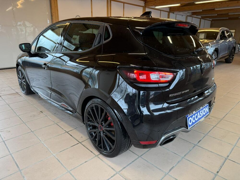 Clio 1.6 Energy - 220 - BV EDC IV BERLINE R.S. Trophy PHASE 2 2016 occasion 33700 M&eacute;rignac