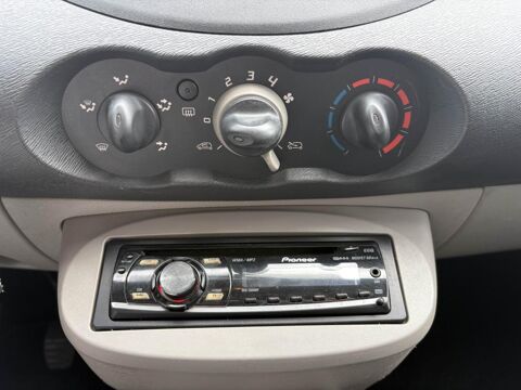 Twingo II - 1.2i - 60ch - Authentique Phase 1 - Garantie 12 mois 2008 occasion 76710 Eslettes