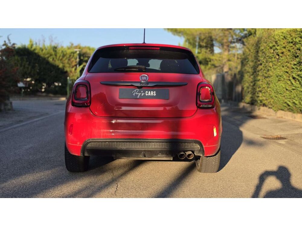 500 X SPORT 1.3 150CH BVA - CARPLAY - CHASSIS SPORT - LINE ASSIST 2020 occasion 13760 Saint-Cannat