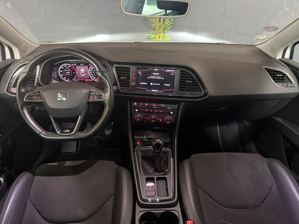Leon 1.4 TSI 150ch Start & Stop FR - GARANTIE 6 MOIS 2018 occasion 33700 M&eacute;rignac