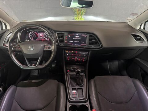 Leon 1.4 TSI 150ch Start & Stop FR - GARANTIE 6 MOIS 2018 occasion 33700 M&eacute;rignac
