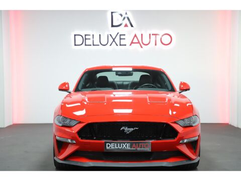 Mustang Fastback GT 5.0 V8 Ti-VCT 450 Phase 2 2018 occasion 06550 La Roquette-sur-Siagne