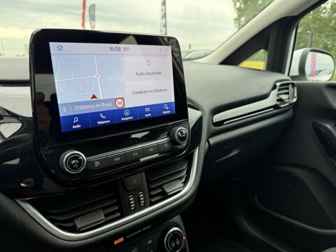 Fiesta 1.0 EcoBoost - 95 S&S Connect Business Nav 2020 occasion 71880 Ch&acirc;tenoy-le-Royal