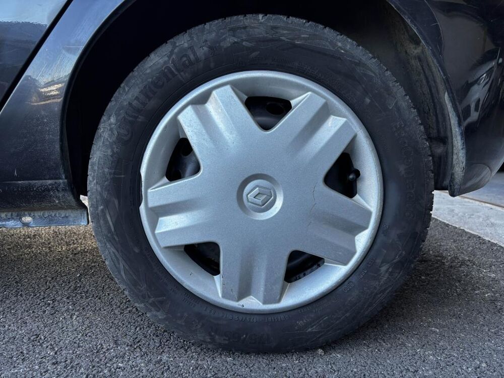 Clio II Campus - 1.2i GPL - 60ch - Authentique Phase 4 - 1&egrave;re M 2008 occasion 76710 Eslettes