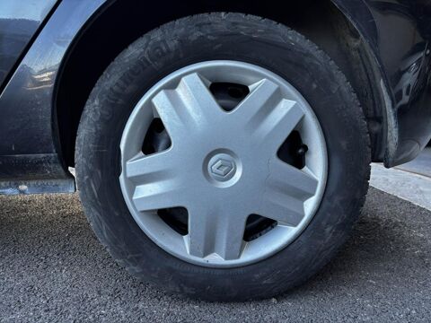 Clio II Campus - 1.2i GPL - 60ch - Authentique Phase 4 - 1&egrave;re M 2008 occasion 76710 Eslettes