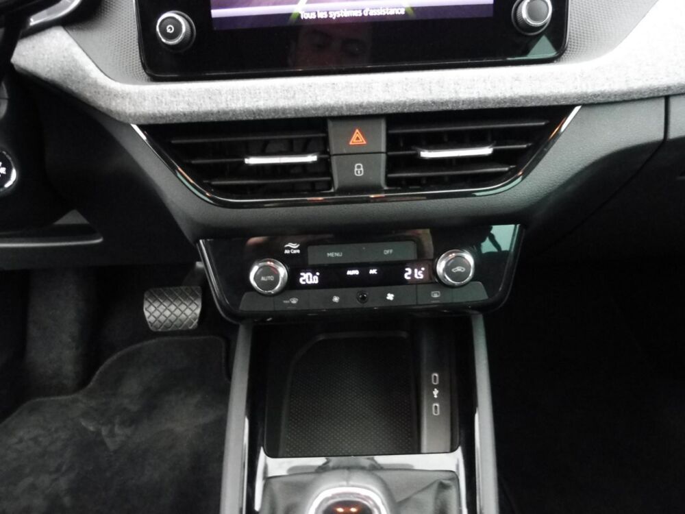 Scala 1.0 tsi 116ch selection dsg7 2025 occasion 34190 Ganges