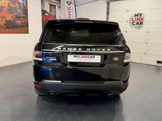 Range Rover 5.0 V8 Supercharged 510 Autobiography Dynamic 2013 occasion 38330 Montbonnot-Saint-Martin