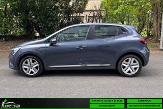 Clio 1.5 Blue dCi - 85 V BERLINE Business - GARANTIE RENAULT 2020 occasion 77185 Lognes