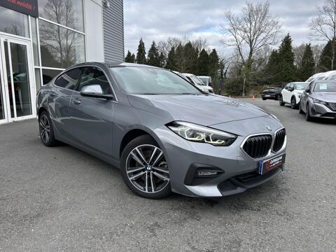 BMW Serie 2 220D GRAN COUPE 190ch BVA8 BUSINESS DESIGN F44 2022 occasion Orvault 44700