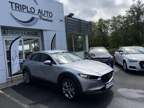 Annonce voiture Mazda Cx-3 20990 €