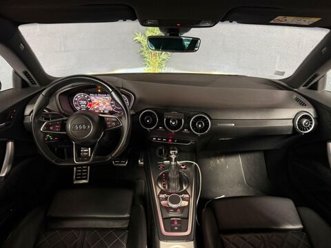 TT Coup&eacute; S-Line 2.0 TFSI 360chSTAGE 1 BV S-tronic - GARANTIE 6 2015 occasion 33700 M&eacute;rignac