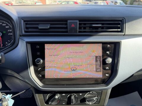 Arona 1.0 EcoTSI - 115 SS Bva Xcellence gps + clim + radar AR 2019 occasion 19100 Brive-la-Gaillarde