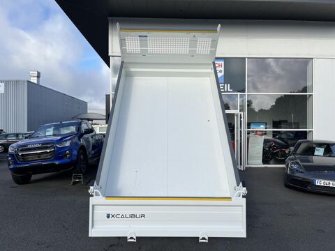 Porter * 18 325HT *NP6 SWB CHASSIS 3070 SR GPL PRO BENNE CABRETA 26 2025 occasion 44700 Orvault
