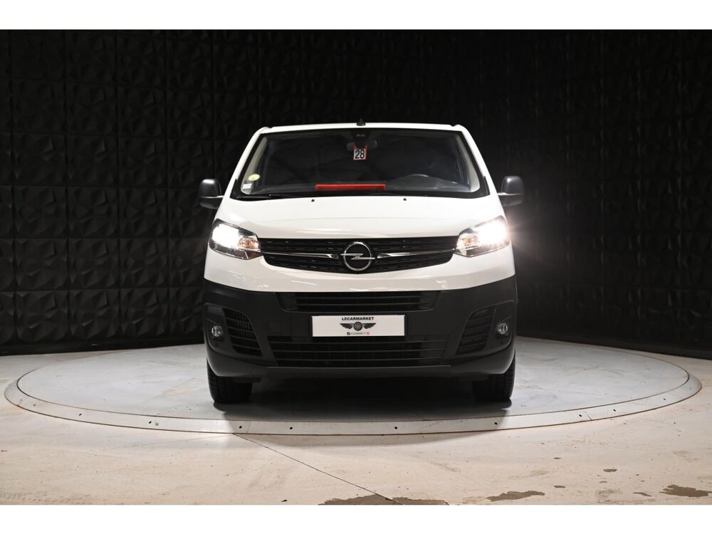 Vivaro L2 Standard 1.5 D - 120 FOURGON 2019 Fourgon Pack Business 2021 occasion 77100 Meaux