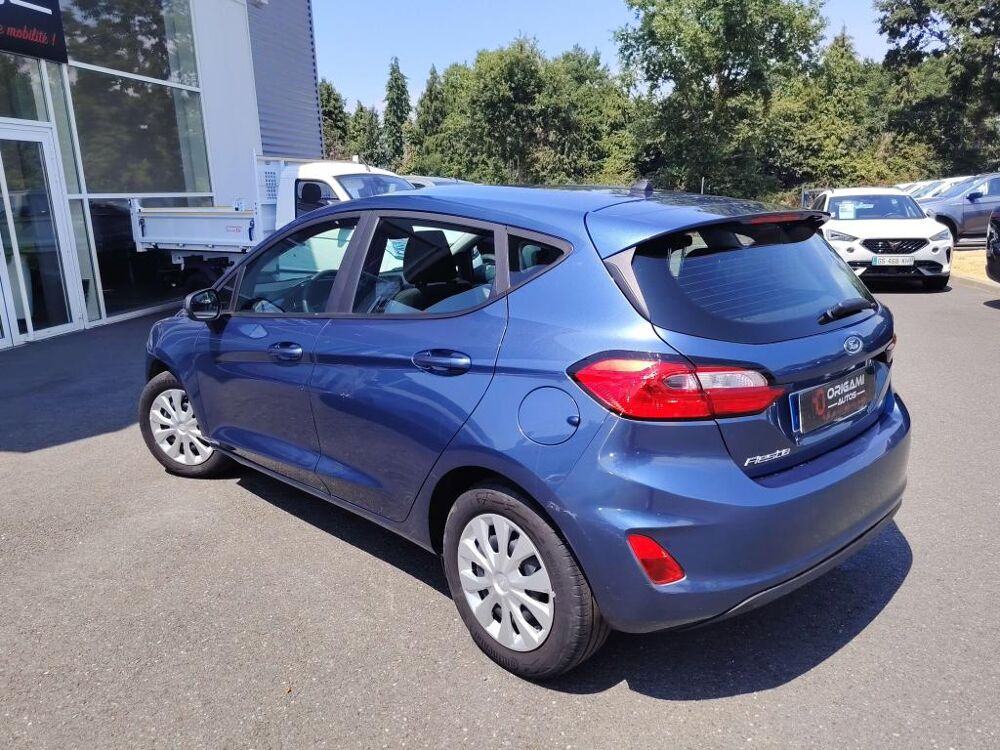Fiesta 1.1L 75ch TITANIUM BUSINESS 2022 occasion 44700 Orvault