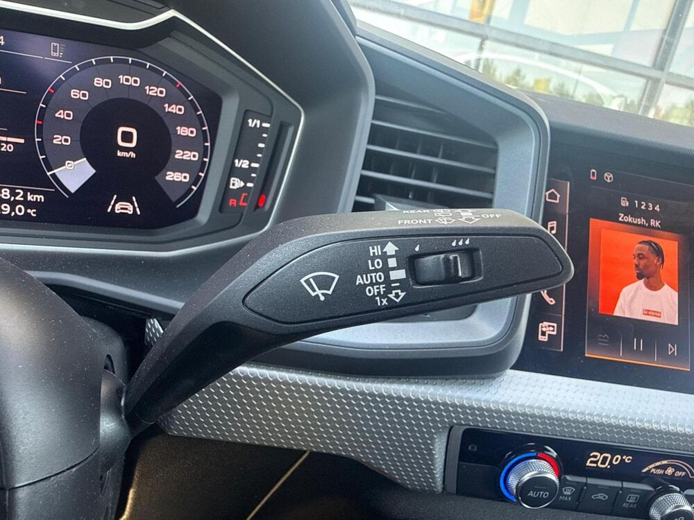 A1 Sportback 1.0 30 TFSI 110 BV S-Tronic S line, Radars AR, Car 2024 occasion 31660 Bessi&egrave;res