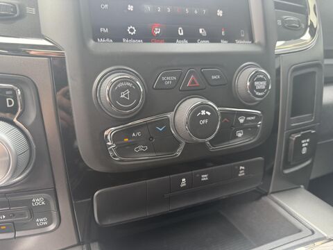 RAM 1500 CREW SPORT CLASSIC 2019 occasion 91830 Le Coudray-Montceaux
