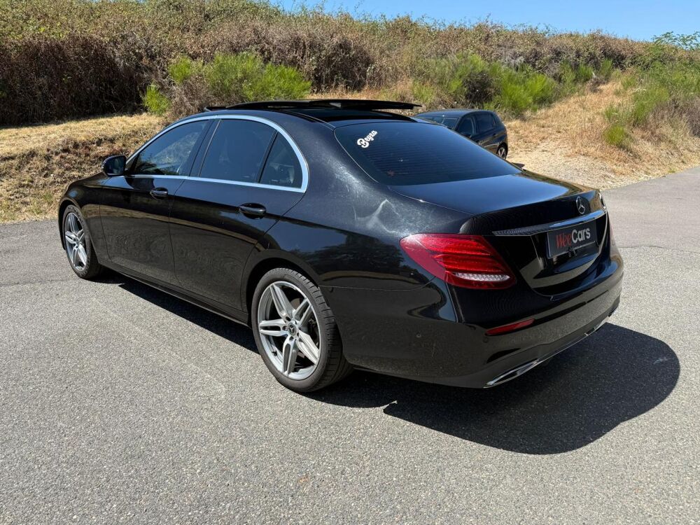 Classe E 2.0 220 D 194 SPORT LINE 9G-TRONIC BVA 2018 occasion 42170 Saint-Just-Saint-Rambert