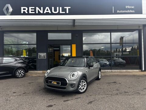 Mini Cooper D 1.5i 136 BVR 5P F55 LCI Cooper Greenwich 2021 occasion Bessi&egrave;res 31660