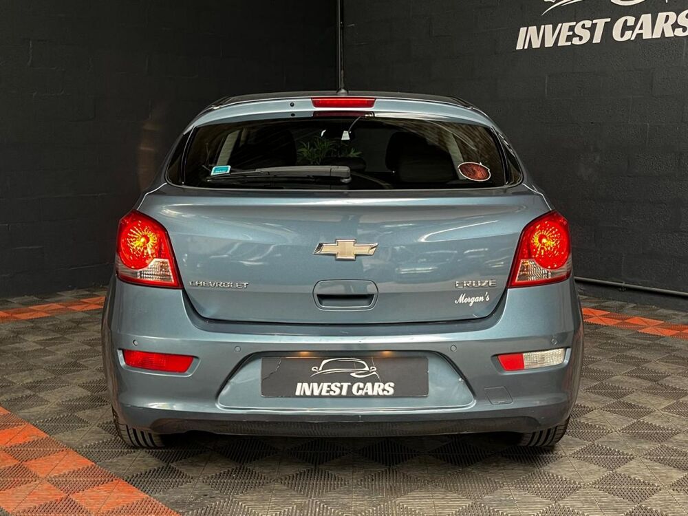Cruze 1.6 16V 124CH FINITION LT - GARANTIE 6 MOIS 2012 occasion 33700 M&eacute;rignac