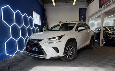 Annonce voiture Lexus NX 20990 €