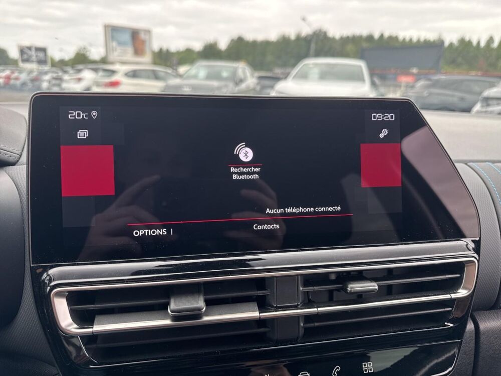 C5 aircross 1.5 bluehdi 130 max boite automatique 2025 occasion 57525 Talange